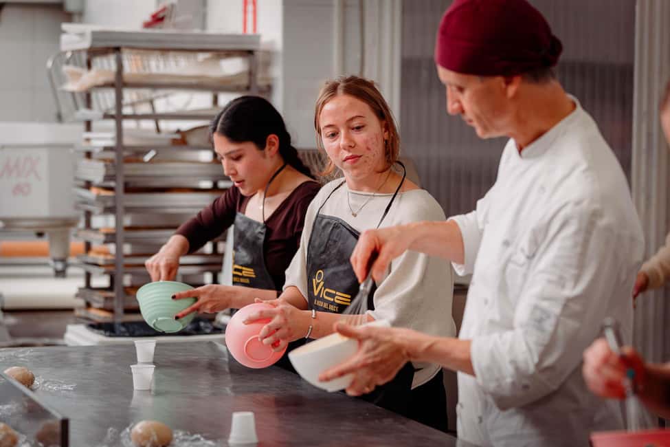 Rome: Pastry Cooking Class Gelato, Tiramisu and Cannoli - Why This Rome Pastry Class Feels Different From a Typical Cooking Tour