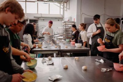 Rome: Pastry Cooking Class Gelato, Tiramisu and Cannoli - Finding Via Soriso 68/A Near Battistini Metro (Without Stress)