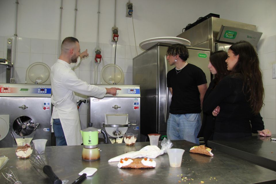 Rome: Pastry Cooking Class Gelato, Tiramisu and Cannoli - Tiramisu Workshop: The Classic You Can Actually Rebuild