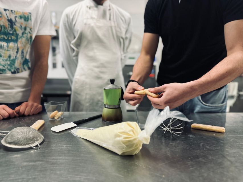 Rome: Pastry Cooking Class Gelato, Tiramisu and Cannoli - Cannoli Workshop: Filling Consistency and a Practical Take-Home Plan