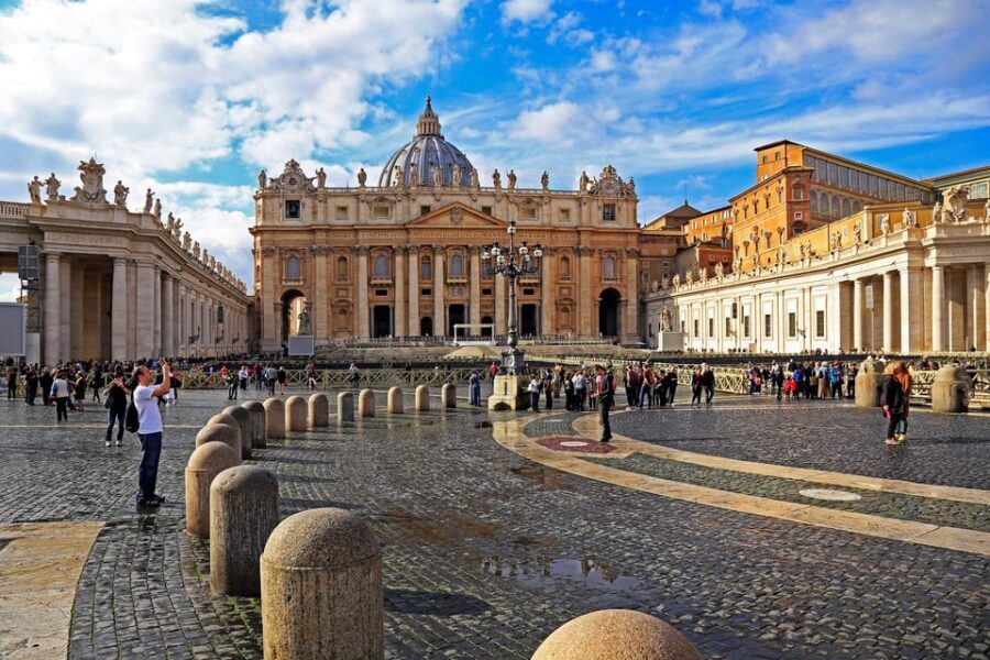 Rome: Paths of the Vatican Guided Tour - Passetto di Borgo and Borgo Pio: The Secret Passage Story