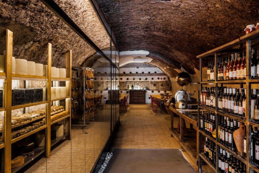 Rome: Pedal and Taste the Top 5 Tastings with e-Bike Tour - Your ride plan: where the tour actually moves