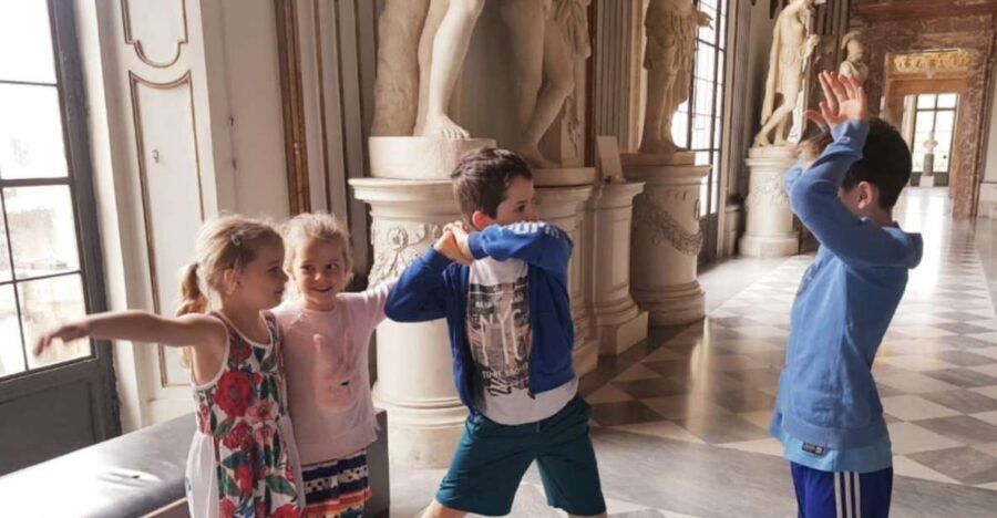 Rome: Percy Jackson-Themed Tour of the Capitoline Museums - Key things you’ll notice on this tour