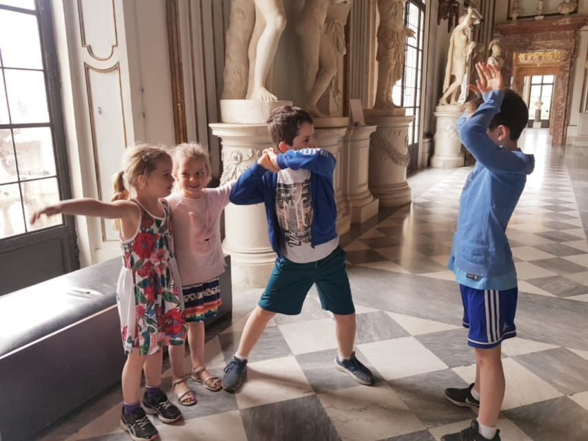Rome: Percy Jackson-Themed Tour of the Capitoline Museums - Guides that hit the sweet spot: Silvano and Maureen