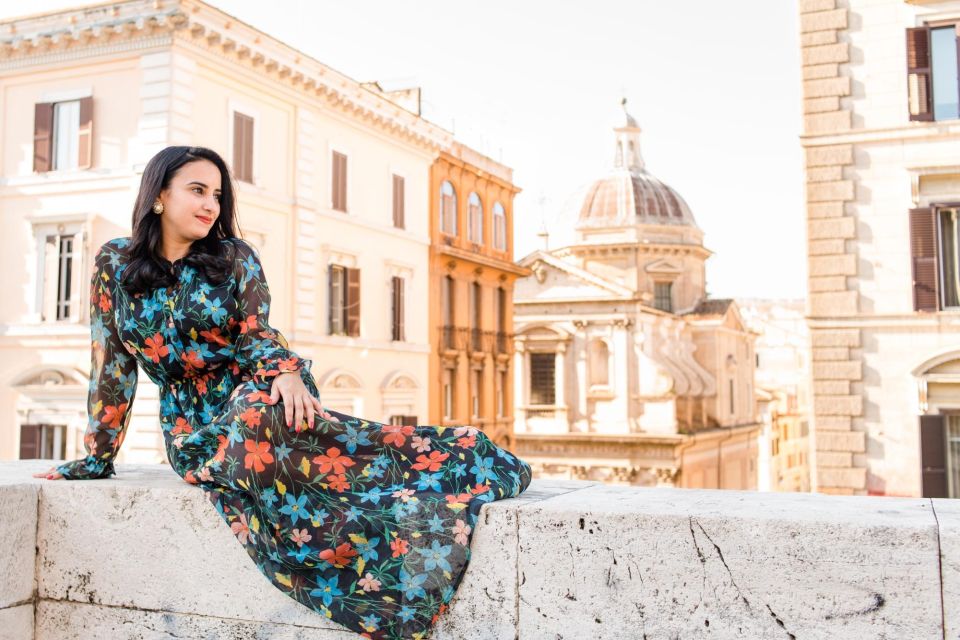 Rome: Personal Travel and Vacation Photographer - Quick Reality Check: A Few Practical Considerations