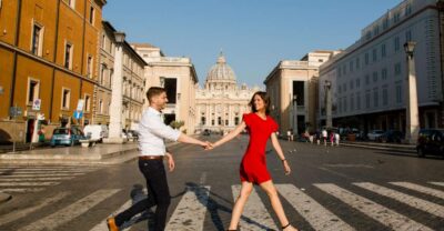 Rome: Personal Travel and Vacation Photographer - How Your Photographer Plans the Walk (Without Making It Complicated)