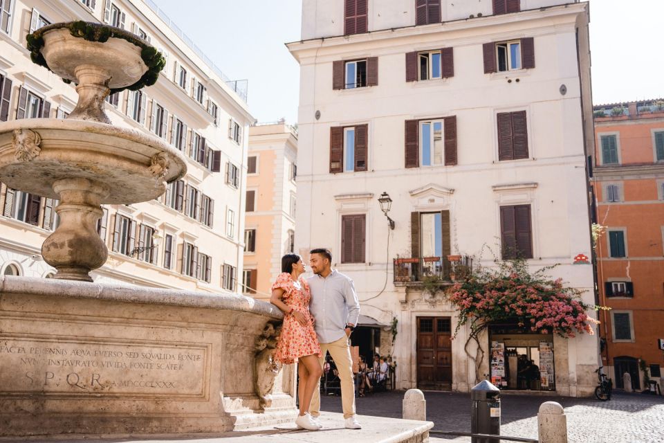 Rome: Personal Travel and Vacation Photographer - Where You Might Get Photos: St Peter’s Square and More