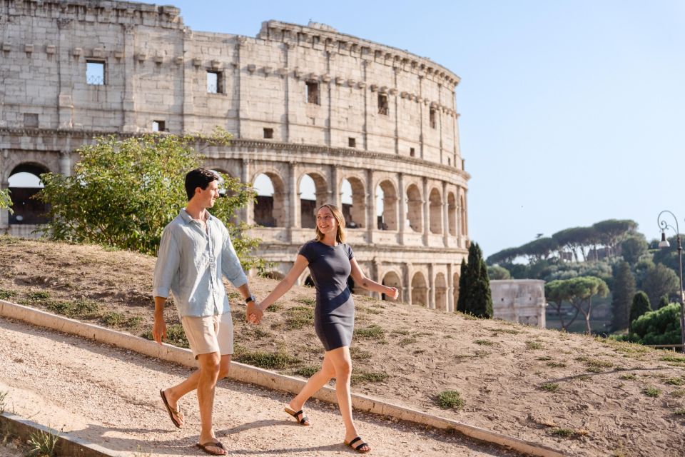 Rome: Personal Travel and Vacation Photographer - The Best Part Comes Later: Edited Photos Within 5 Working Days