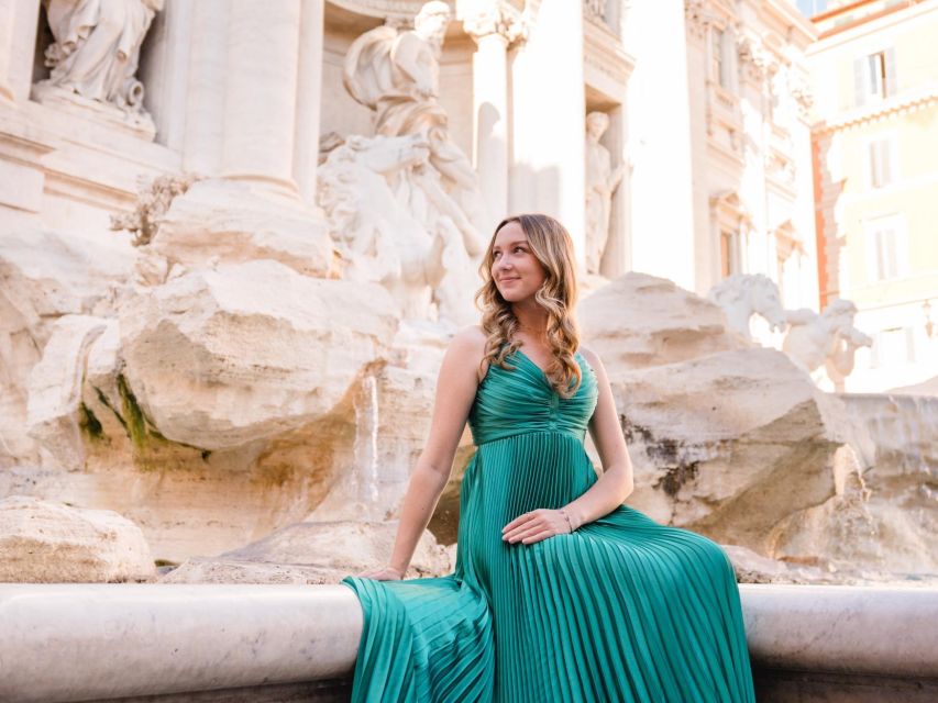 Rome: Personal Travel and Vacation Photographer - Value and Price: What $216.11 Gets You for Up to 4