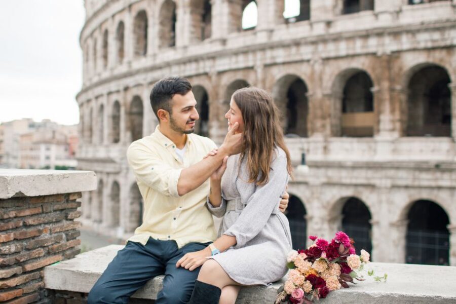 Rome: Personalized Photoshoot outside the Colosseum - Key highlights worth your attention