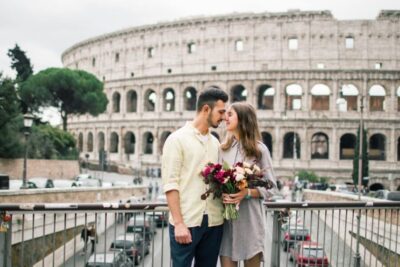 Rome: Personalized Photoshoot outside the Colosseum - Cost and value: what $58 per group really means