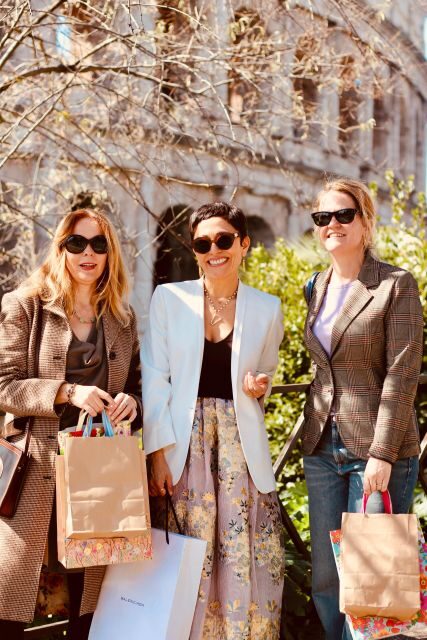 Rome: Personalized Shopping Experience with Image Consultant - Key highlights at a glance