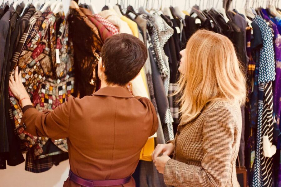 Rome: Personalized Shopping Experience with Image Consultant - What to bring (and what not to): making the day go smoothly