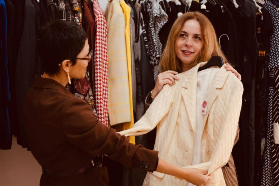 Rome: Personalized Shopping Experience with Image Consultant - Where the 3-hour route starts: Campo de’ Fiori to shop blocks