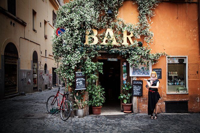 Rome Photo Masterclass: Private Tour & Workshop - Pantheon: quick photo sprint, high impact