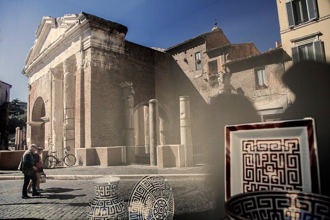 Rome Photo Masterclass: Private Tour & Workshop - Piazza del Campidoglio: Capitoline Hill and subtle views