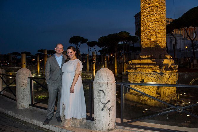 Rome: Photo Portraits Walking Tour - Vatican-Area Photos: Piazza Navona to Castel Sant’Angelo to the Vatican