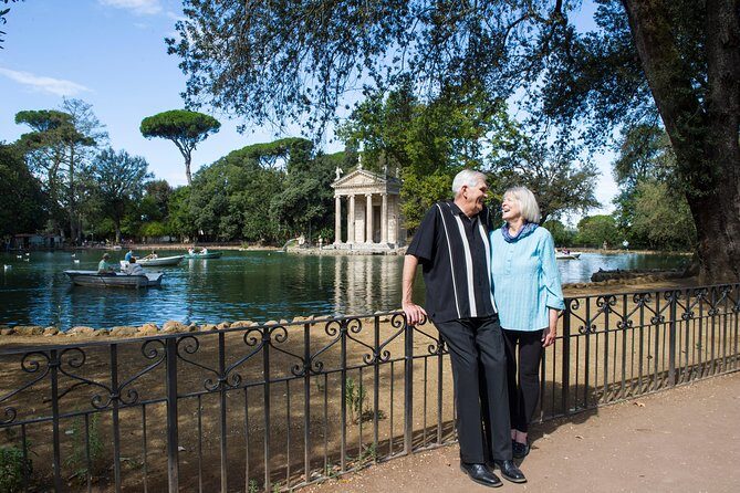 Rome: Photo Portraits Walking Tour - A Note on Crowds and Timing (Because Rome Has Opinions)