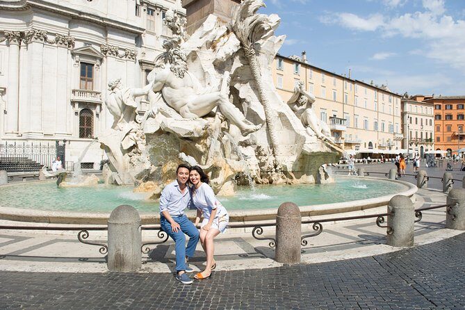 Rome: Photo Portraits Walking Tour - Spanish Steps Streets You’ll Actually Enjoy Walking Through