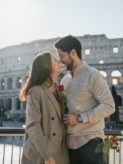 Rome: Photo Shoot Tour with Professional Photographer - Quick Hits