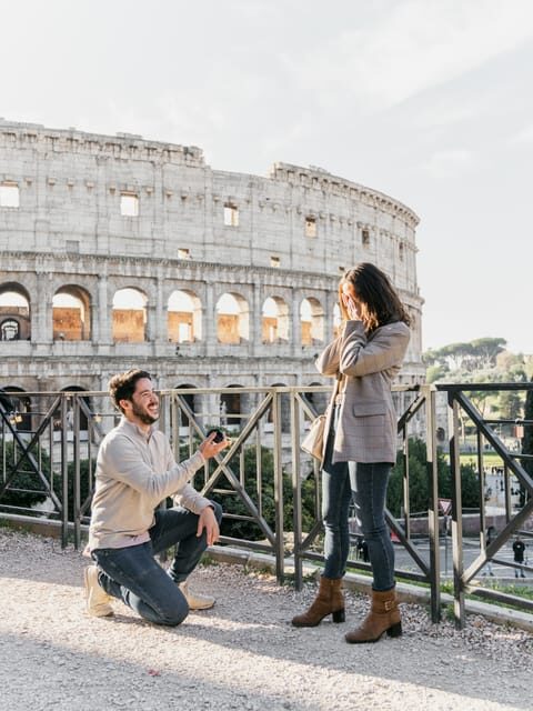 Rome: Photo Shoot Tour with Professional Photographer - Why This Rome Photo Shoot Works Better Than Selfies