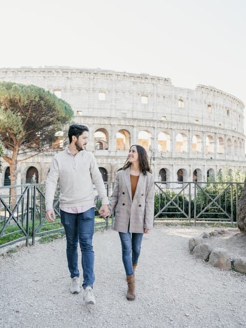 Rome: Photo Shoot Tour with Professional Photographer - Roman Forum: Short Stop, Big Impact