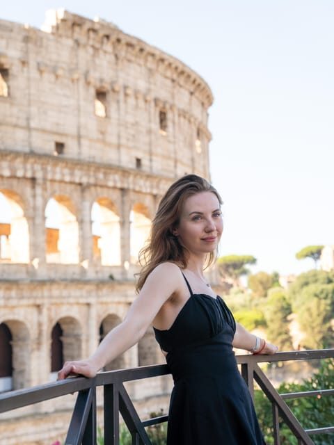 Rome: Photo Shoot Tour with Professional Photographer - Trevi Fountain Expectations: Confirm the Exact Stops