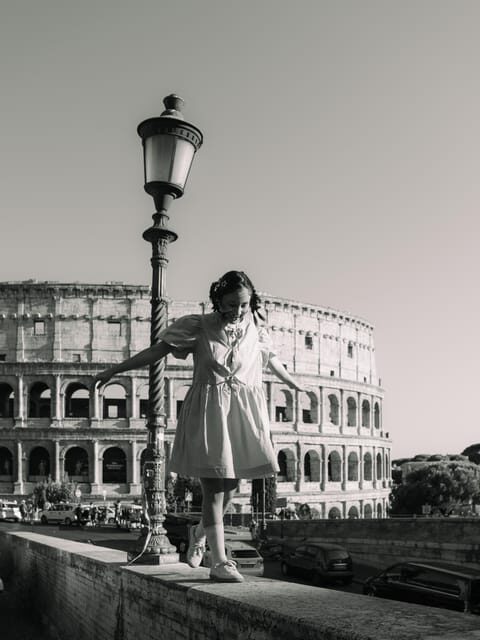 Rome: Photo Shoot Tour with Professional Photographer - Who This Photoshoot Is Best For in Rome