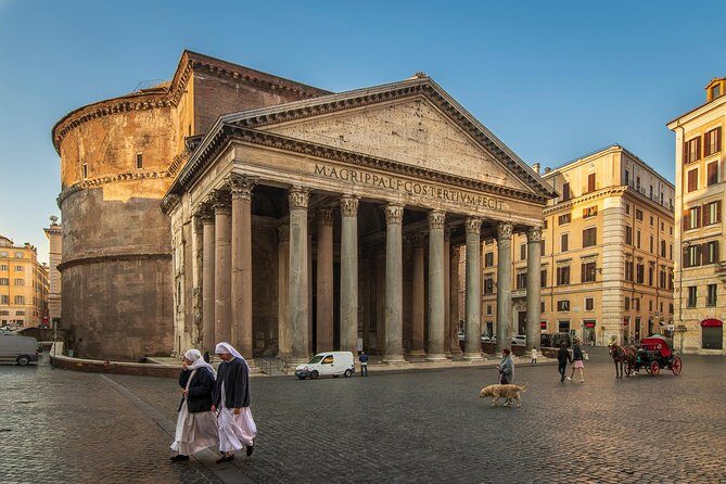 Rome Photography Masterclass - Private Photography Lesson - Colosseum stop: photographing a classic without feeling like a tourist