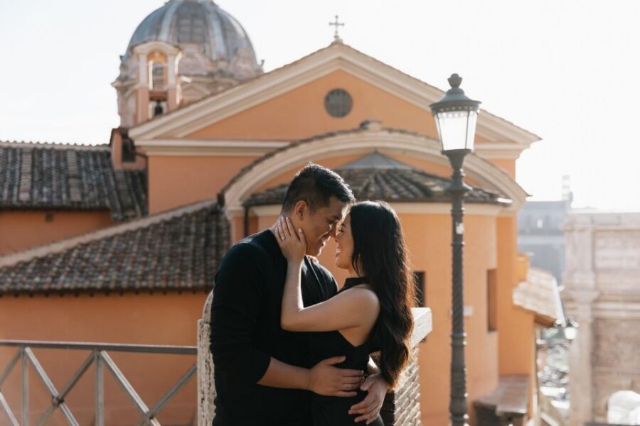 Rome Photoshoot with a Pro - Key Things That Make This Rome Photoshoot Worth Your Time