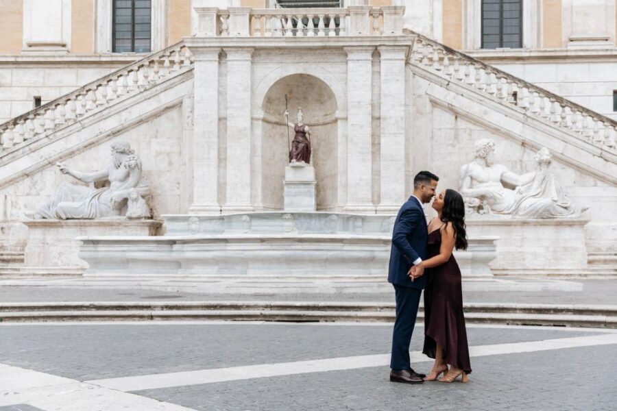 Rome Photoshoot with a Pro - Who this Rome photoshoot is best for