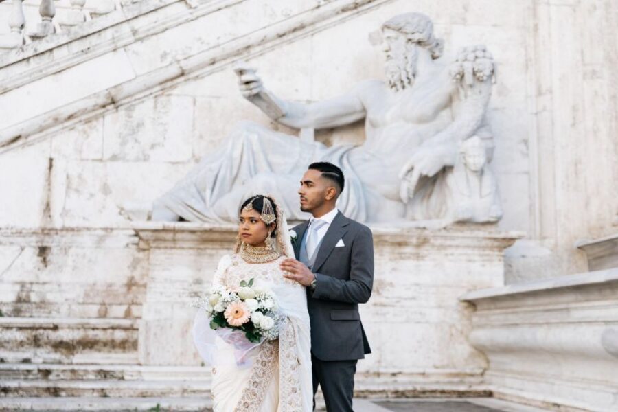Rome Photoshoot with a Pro - Colosseum photo stop: timeless views without forced posing