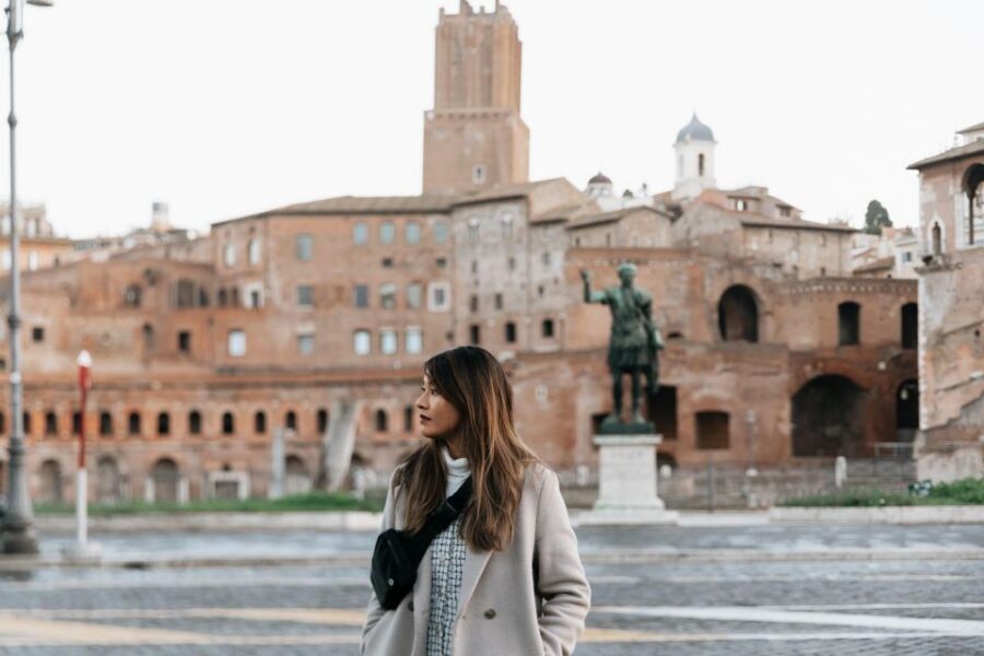Rome Photoshoot with a Pro - Your high-resolution photo delivery: what to expect in the gallery