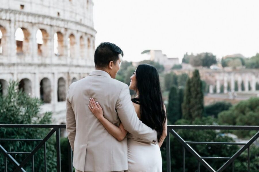 Rome Photoshoot with a Pro - Meeting by the Colosseum: start point and what to do before you go