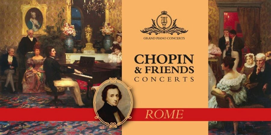 Rome: Piano Concert and Traditional Dinner - A church piano concert in Rome: why this evening feels different