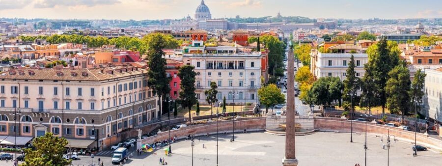 Rome: Piano Concert and Traditional Dinner - Your night on the ground: from Chiesa Valdese to Enoteca dinner