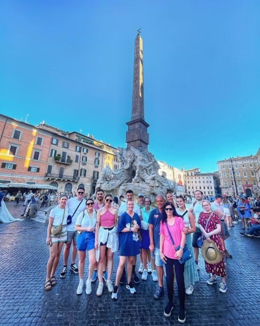 Rome: Piazza del Popolo and City Sights Free Walking Tour - Key takeaways before you go
