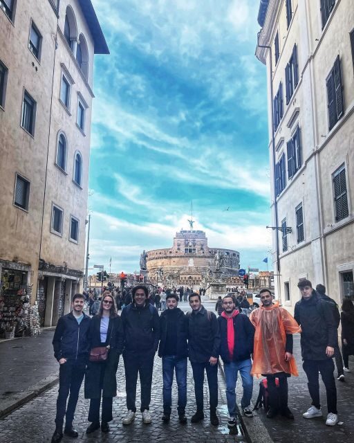 Rome: Piazza del Popolo and City Sights Free Walking Tour - Piazza del Popolo: your Rome on a single square