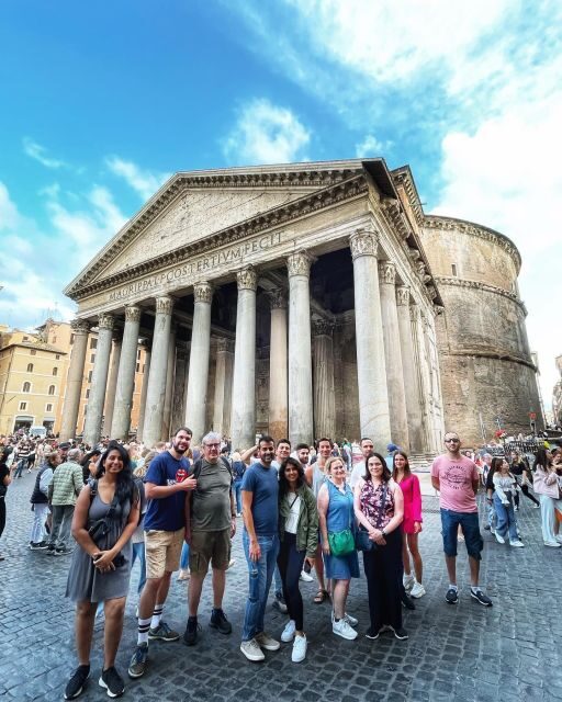 Rome: Piazza del Popolo and City Sights Free Walking Tour - Price and value: why free can still feel like a bargain