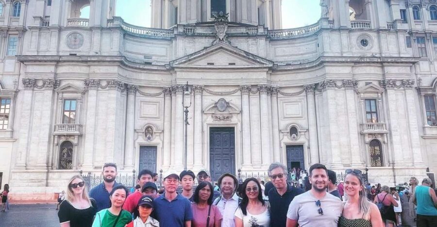 Rome: Piazza del Popolo and City Sights Free Walking Tour - Who this tour fits best