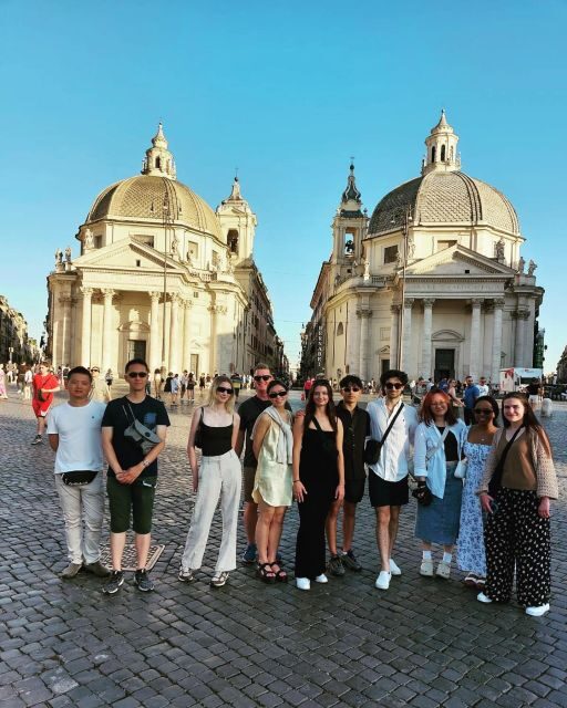 Rome: Piazza del Popolo and City Sights Free Walking Tour - Porto del Popolo and the Aurelian Walls: Rome’s built-in border