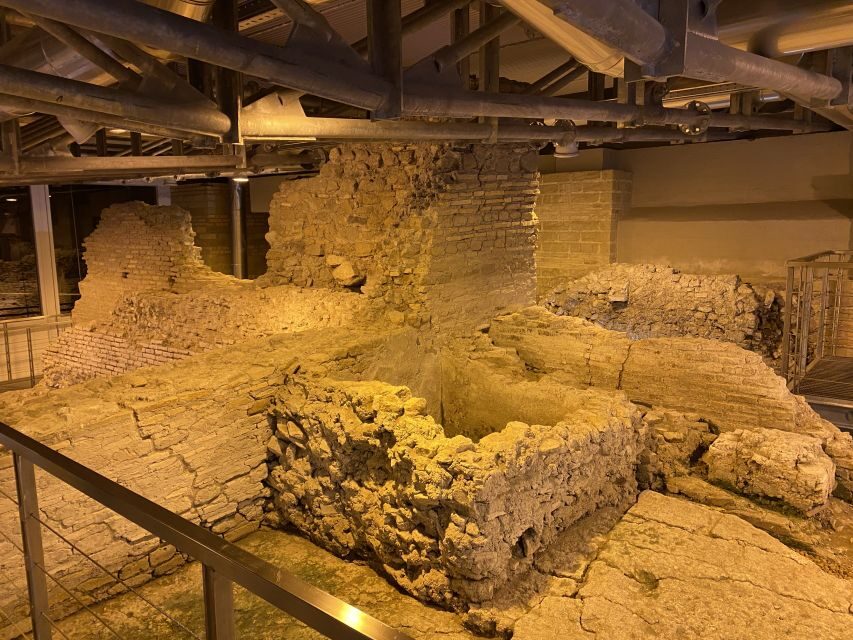 Rome: Piazza Navona and Trevi District Underground Pass - Timing, tickets, and why early arrivals can get weird