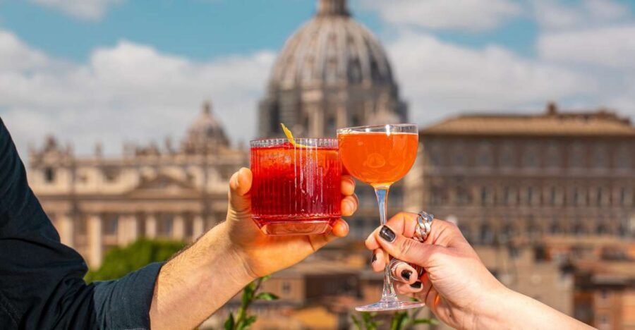 Rome: Piazzas and Fountains Sunset Tour with Aperitivo - Key highlights worth planning around