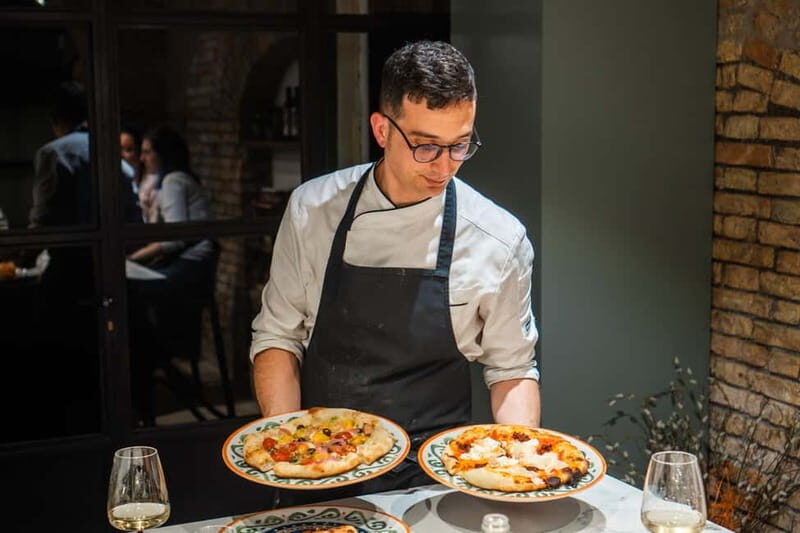 Rome: Pizza and Gelato Cooking Class with Wine - Key Points Worth Your Time