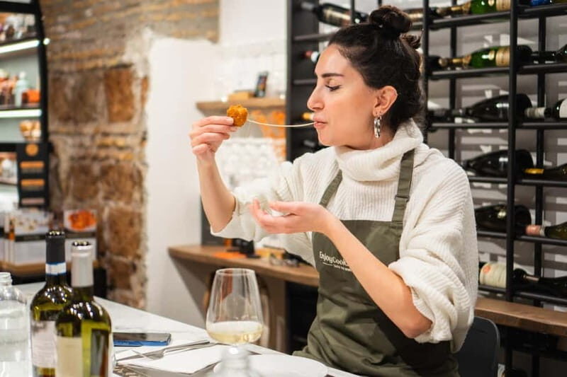 Rome: Pizza and Gelato Cooking Class with Wine - Why Roman Pizza, Supplì and Gelato Fit Together