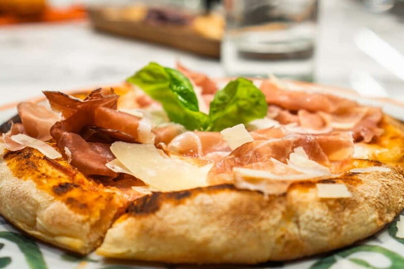 Rome: Pizza and Gelato Cooking Class with Wine - Gelato With Ingredient Balance: Learning What Makes It Gelato