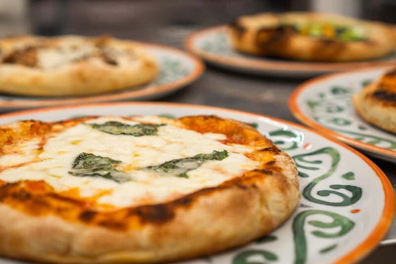 Rome: Pizza and Gelato Cooking Class with Wine - Price and Value: What $112.15 Really Buys You