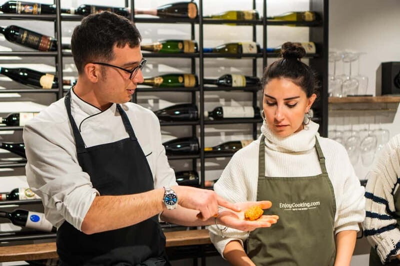 Rome: Pizza and Gelato Cooking Class with Wine - Who This Class Is Best For (and Who Should Skip It)