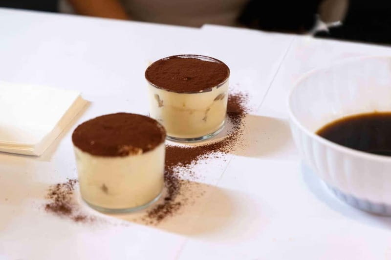 Rome: Pizza and Tiramisù Cooking Class with Glass of Wine - Quick hits before you go