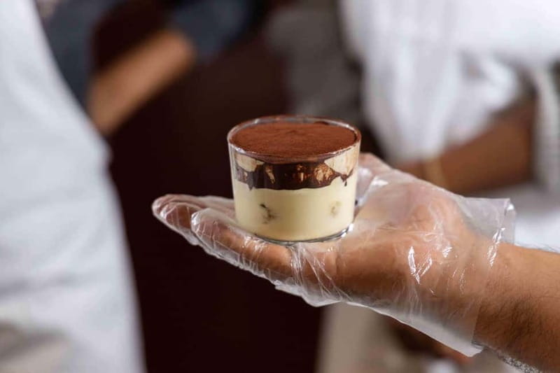 Rome: Pizza and Tiramisù Cooking Class with Glass of Wine - Why This Hands-On Workshop Feels More Like Real Rome